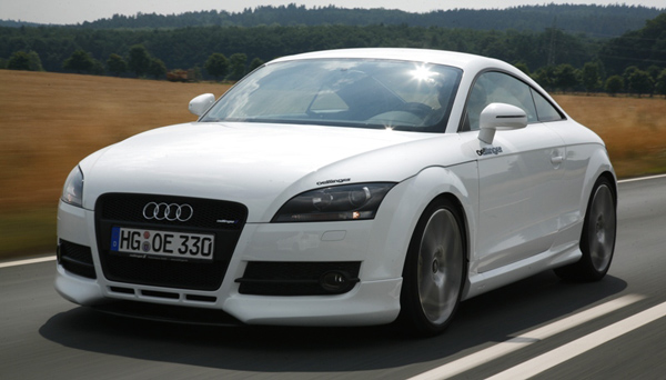 400-сильный Audi TT-RS в тюнинге Oettinger