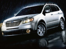 Subaru Tribeca уйдет в историю в конце 2012 года