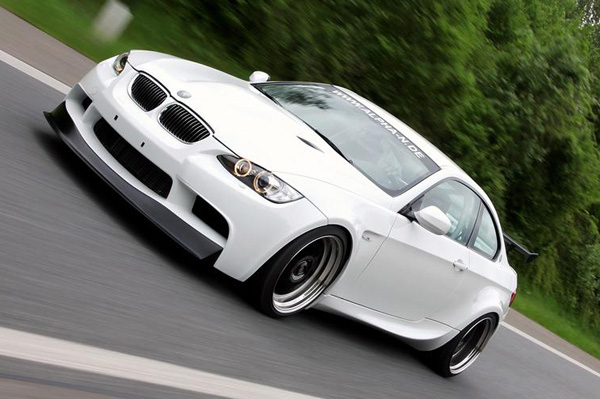 Alpha-N Performance превратил BMW 335i в BT92