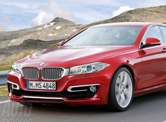 BMW планирует модель 4-Series Gran Coupe