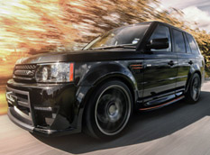 Land Rover Range Rover Sport от Amari Design