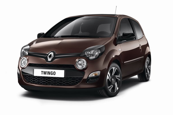 Renault начал прием заказов на Twingo Etoile 