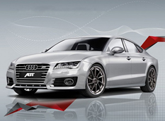 ABT поработал над 3,0-литрвоыми моторами Audi