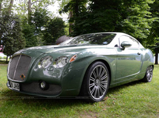 Bentley Continental GTZ Special Edition