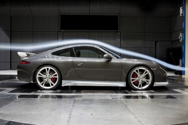 TechArt представил новые опции для Porsche 911