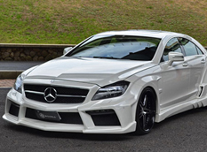 Mercedes-Benz CLS W218 от Vitt Performance