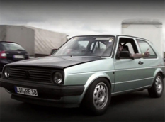 920-сильный Volkswagen Golf II от Boba Motoring