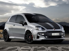 Стали известны данные о Abarth Punto SuperSport