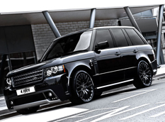 Westminster Black Label Edition от A. Kahn Design