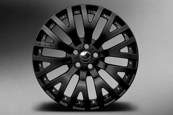 Westminster Black Label Edition от A. Kahn Design