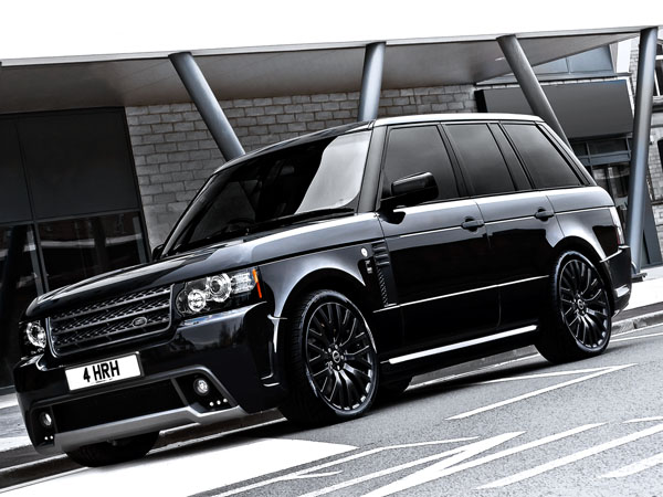 Westminster Black Label Edition от A. Kahn Design