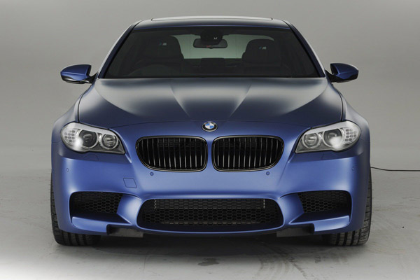 Новые данные о BMW M3 и M5 M Performance Edition