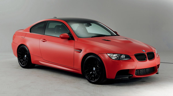 Новые данные о BMW M3 и M5 M Performance Edition