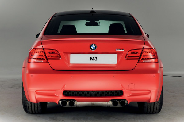 Новые данные о BMW M3 и M5 M Performance Edition