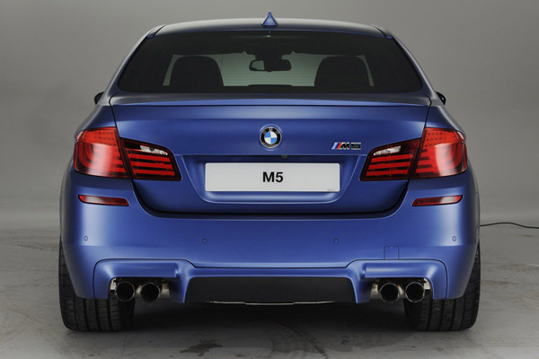 Новые данные о BMW M3 и M5 M Performance Edition