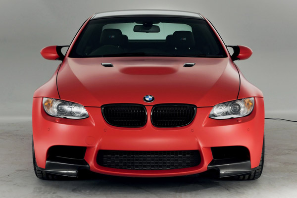 Новые данные о BMW M3 и M5 M Performance Edition