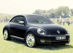 Volkswagen представил Beetle Fender Edition