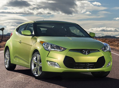 Стали известны рублевые цены Hyundai Veloster