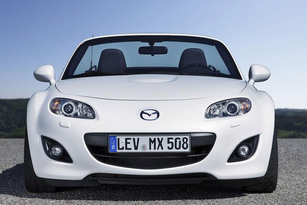 Mazda представила концепт MX-5 Yusho Edition