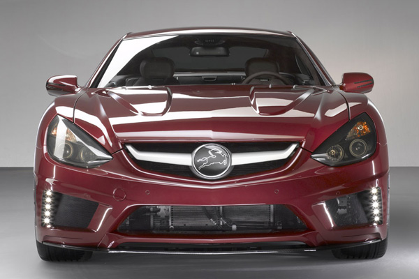 Carlsson C25 Royale Super-GT China Limited Edition