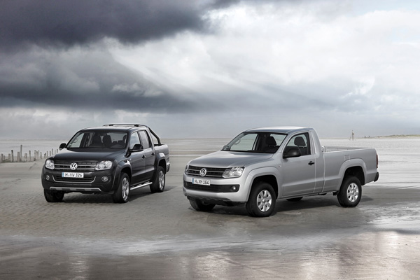 Volkswagen Amarok может появиться в Канаде