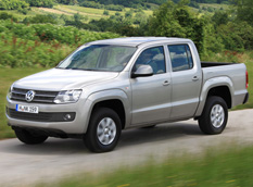 Volkswagen Amarok может появиться в Канаде