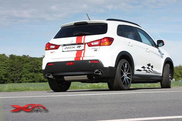 X-Race представил спортивный Mitsubishi ASX RS 