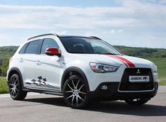 X-Race представил спортивный Mitsubishi ASX RS