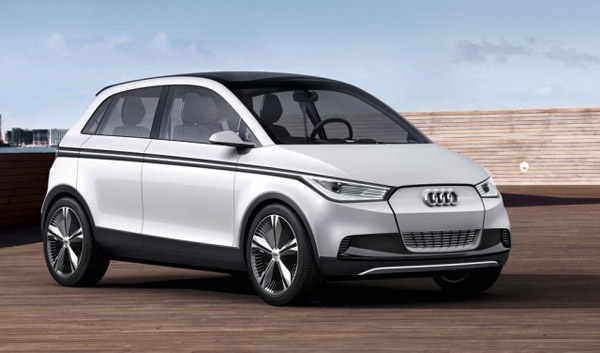 Audi и BMW отказываются от электромобилей