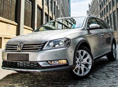 Volkswagen готовит кроссовер Jetta Alltrack