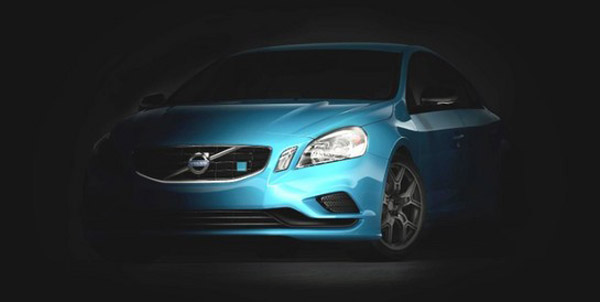 Volvo продолжает работу над S60 Polestar