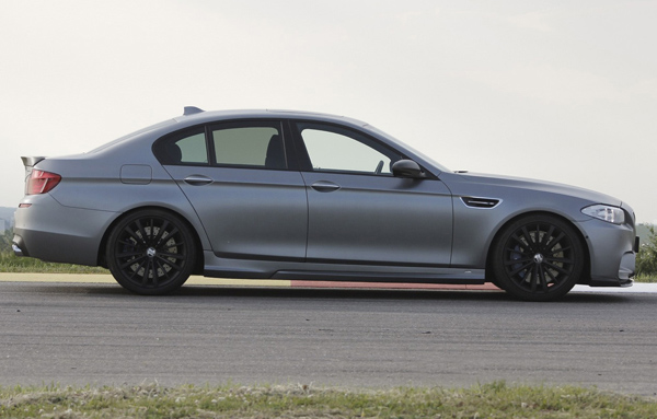 Kelleners Sport переименовал BMW M5 в KS5-S 