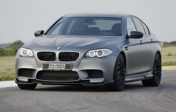 Kelleners Sport переименовал BMW M5 в KS5-S 