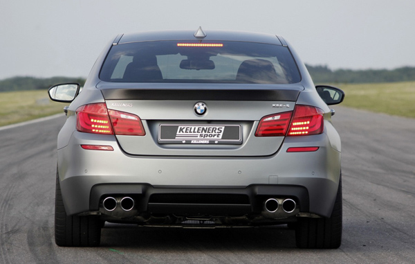 Kelleners Sport переименовал BMW M5 в KS5-S 