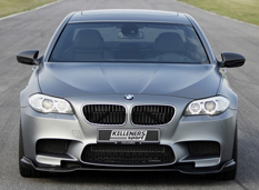 Kelleners Sport переименовал BMW M5 в KS5-S