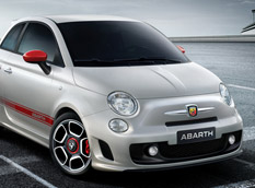 Все Fiat 500 Abarth 2012 распроданы