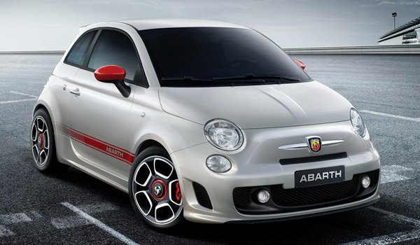 Все Fiat 500 Abarth 2012 распроданы