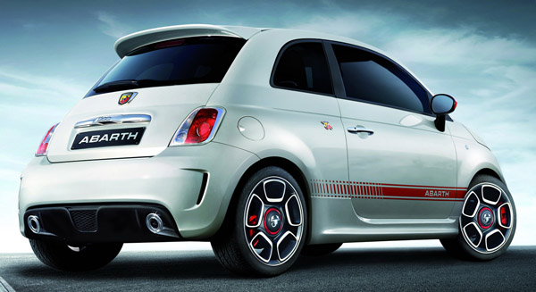 Все Fiat 500 Abarth 2012 распроданы