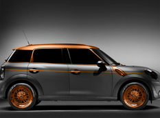 MINI Countryman Steampunk от Carlex Design