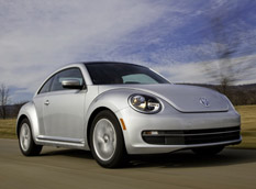 Дизельный Volkswagen Beetle появится в США