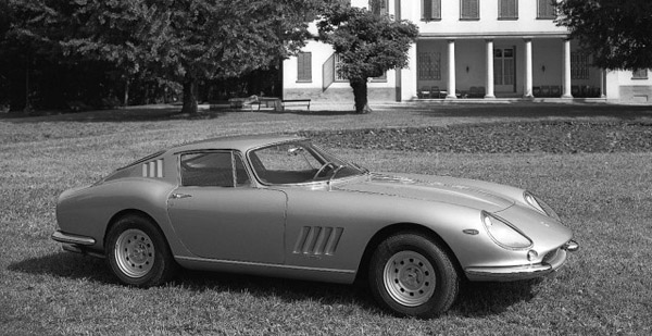 Ferrari 275 GTB4 Стива Маккуина отреставрируют