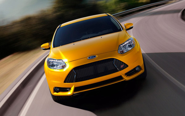 Ford Focus ST получит функцию Overboost