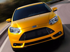 Ford Focus ST получит функцию Overboost