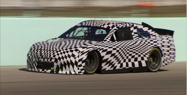 Chevrolet SS 2014 представят на Daytona 500