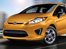 Ford обновил цены и комплектации Fiesta 2013