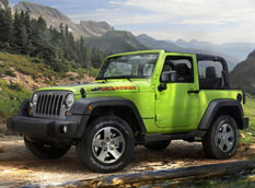 Jeep анонсировал новые модели внедорожников