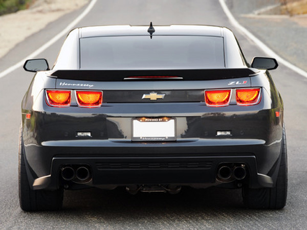 Hennessey «зарядил» Chevrolet Camaro ZL1