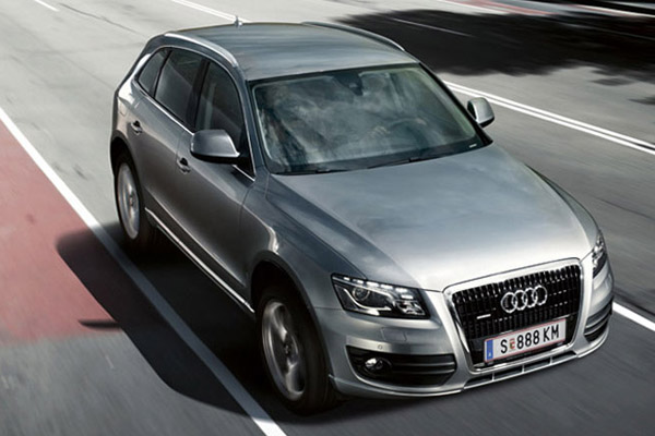 Audi Q5 может получить новый двигатель BiTDI 3.0