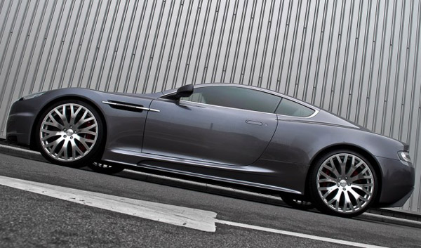 Aston Martin DBS от Project Kahn