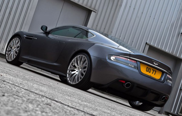 Aston Martin DBS от Project Kahn